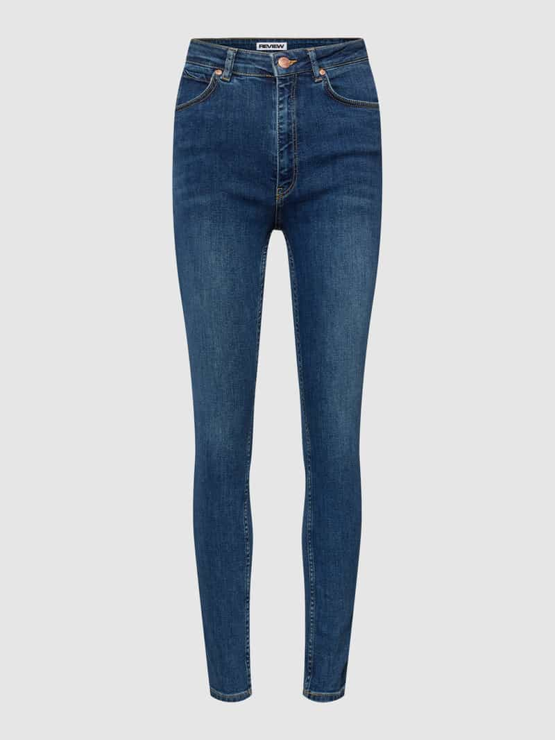 Review Skinny jeans