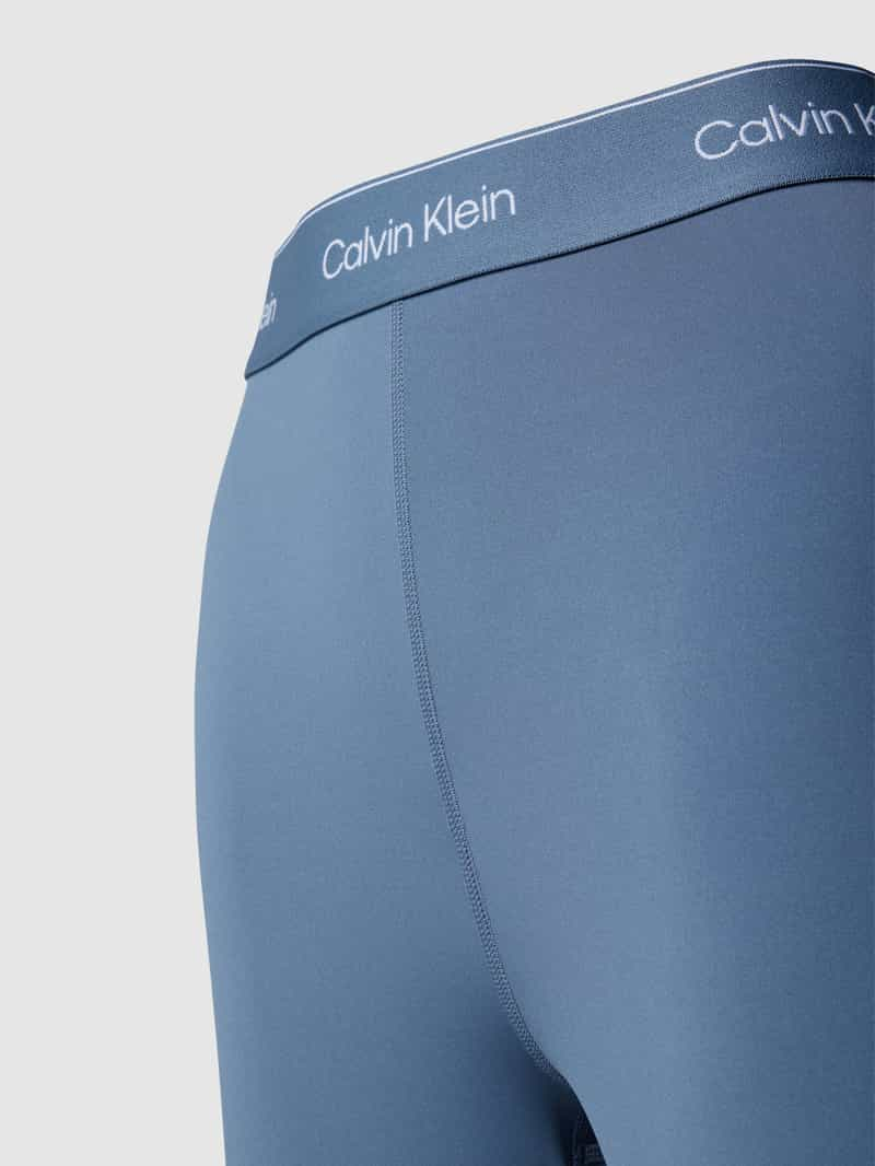 Calvin Klein Performance Legging met elastische band