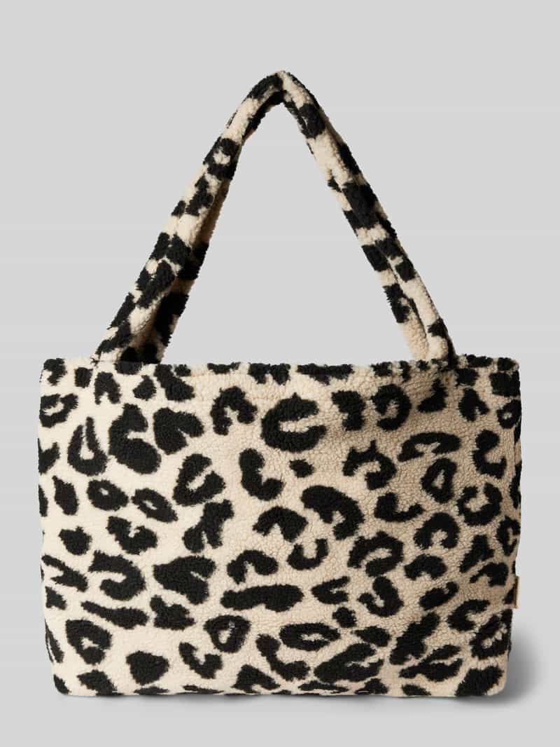 STUDIO NOOS Tote bag van teddybont
