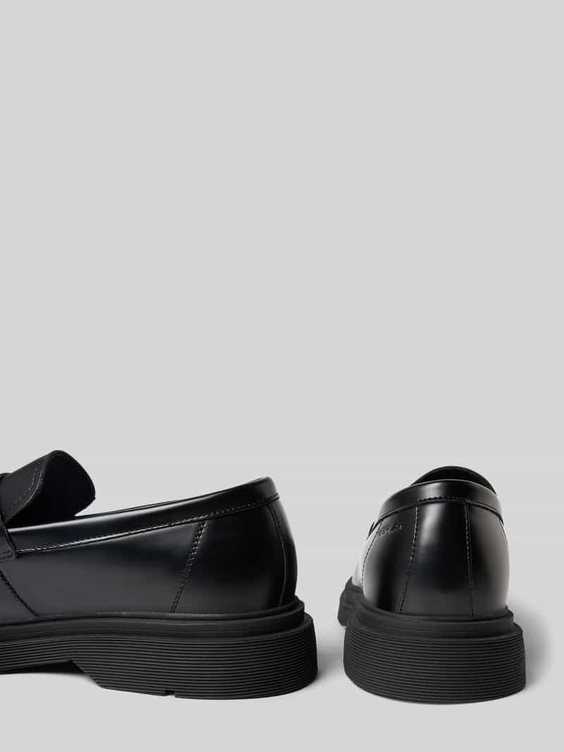Replay Loafers met labelapplicatie model 'PIERCE'