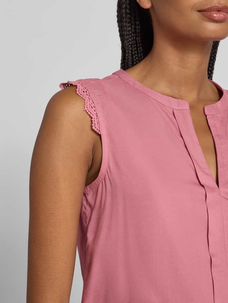 Only Regular fit blousetop van pure viscose model 'KIMMI'