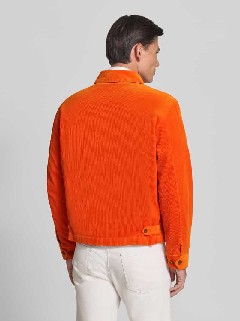Polo Ralph Lauren regular fit blouson van katoen-corduroy