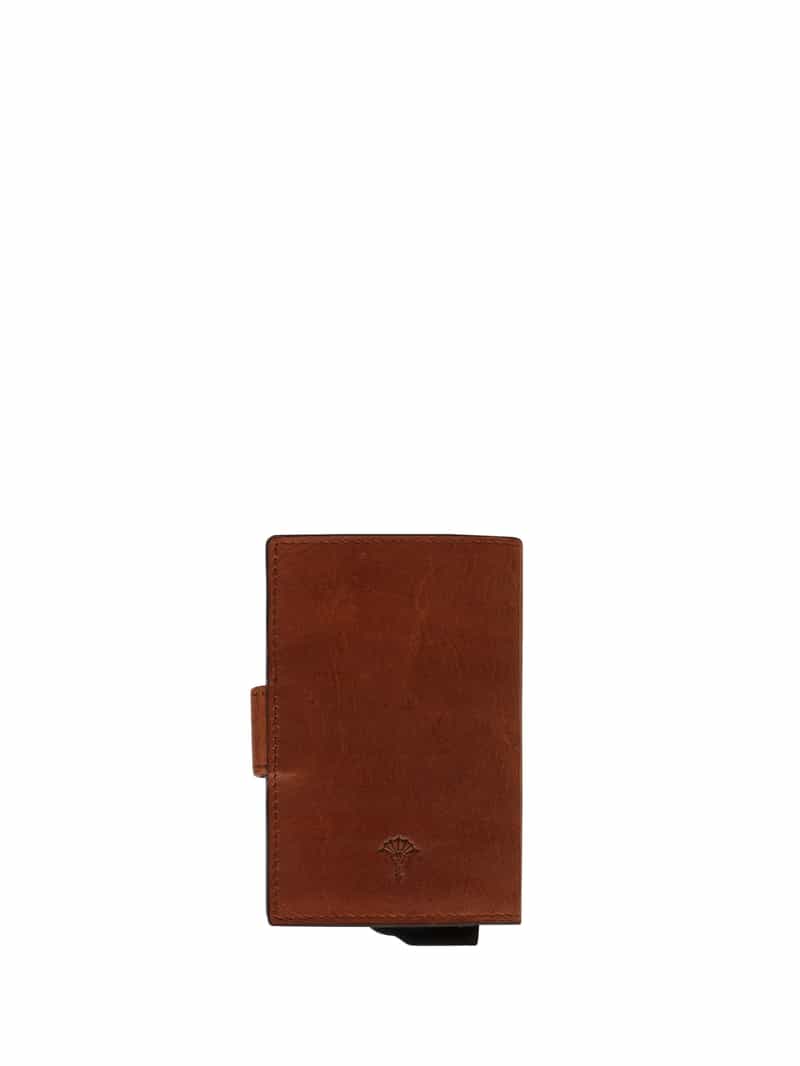 Leren pasjeshouder, model 'Loreto c-two' JOOP! Collection