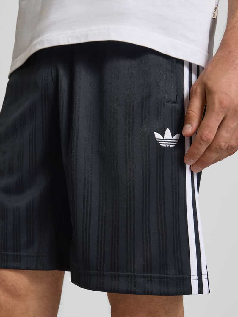 adidas Originals Shorts met elastische band