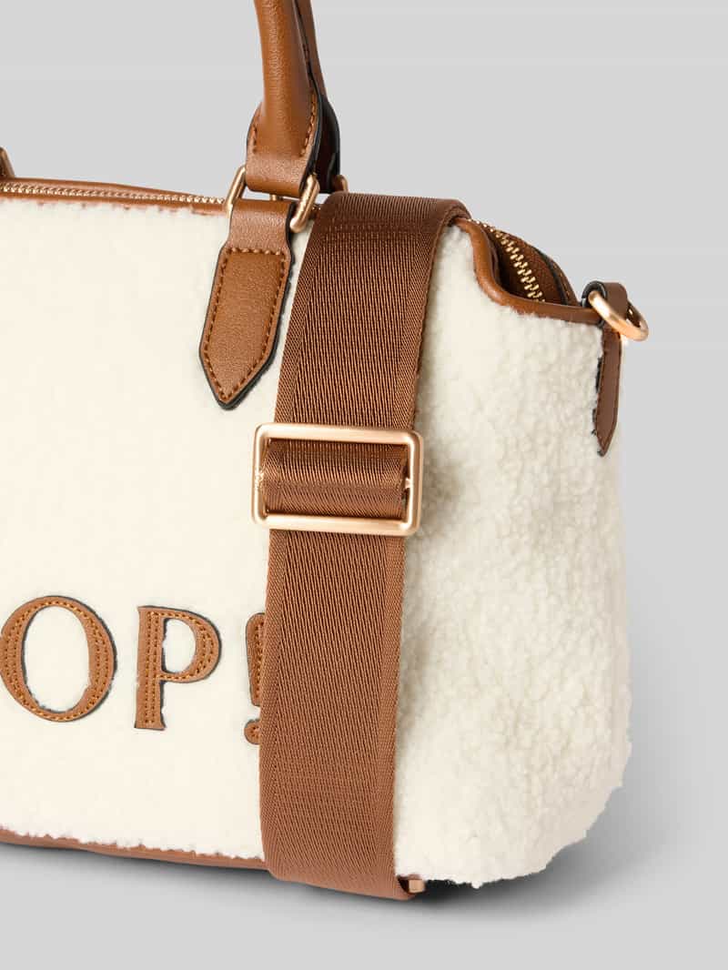 Joop! Handtas met labeldetail model 'lanoso'