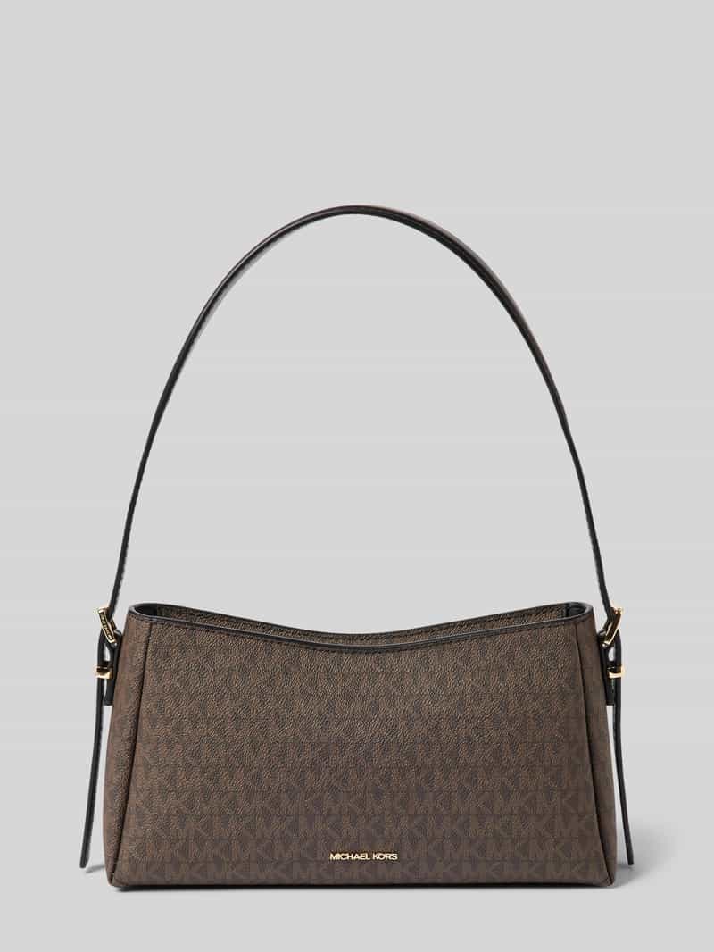 MICHAEL Kors Handtas met labelapplicatie model 'MOORE'
