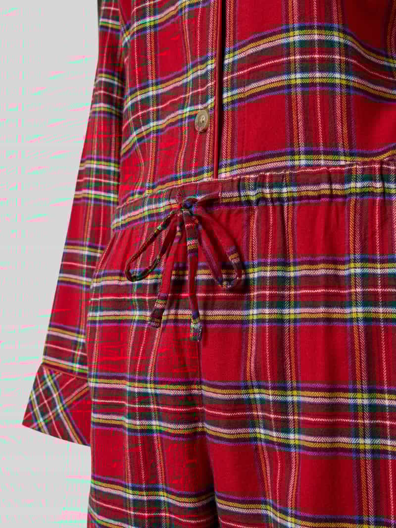 Lauren Ralph Lauren Pyjama met borstzak