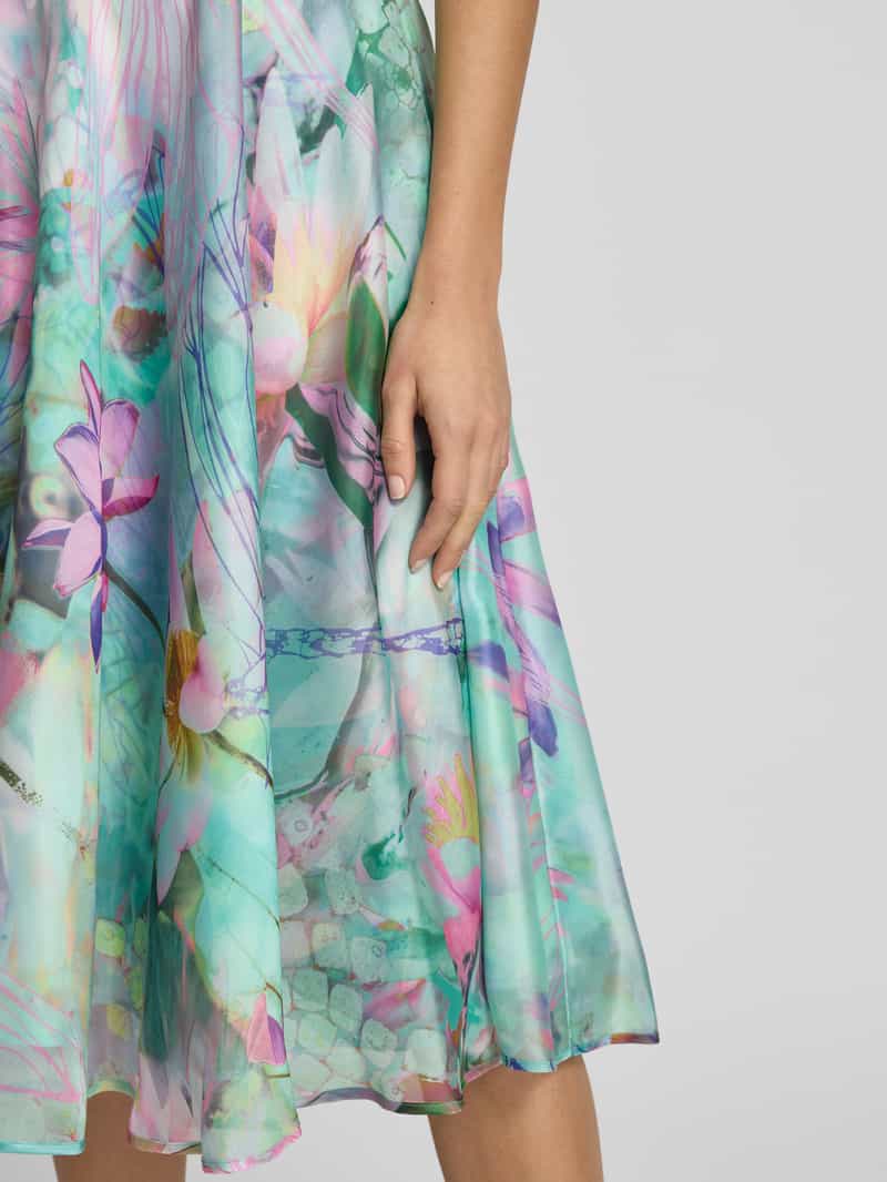 Marc Cain Midirok met naadritssluiting