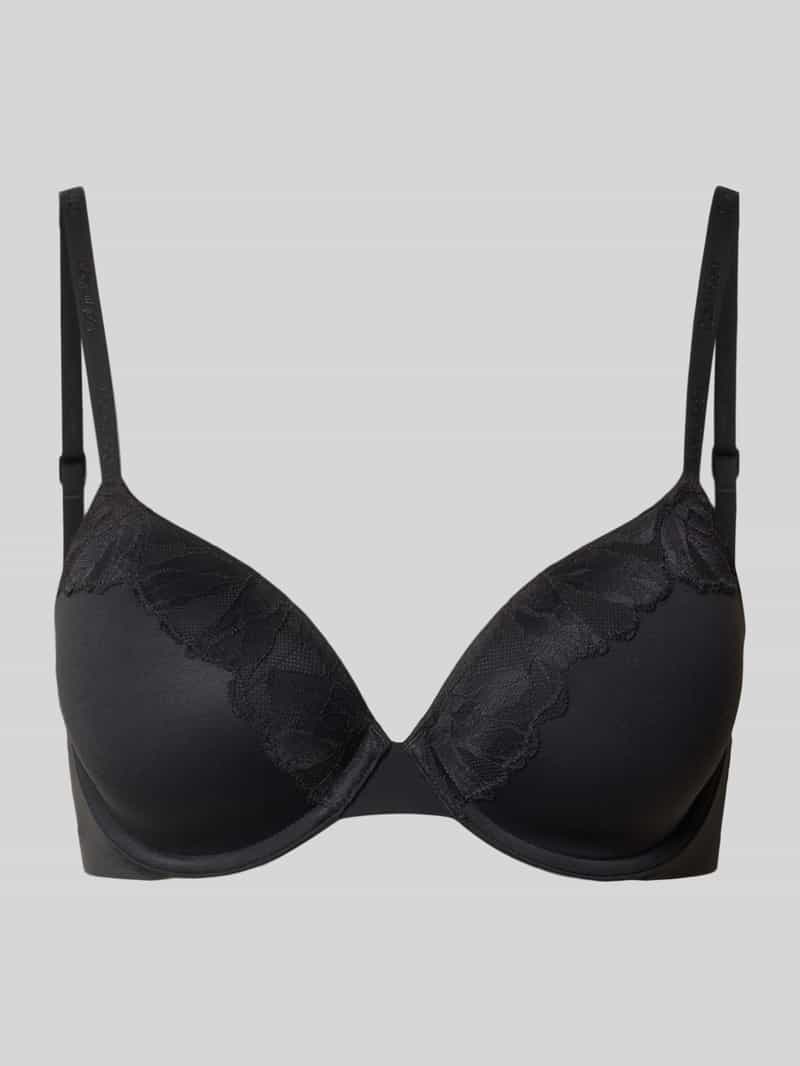 Calvin Klein Underwear Regular fit beha met kant model 'Cove'