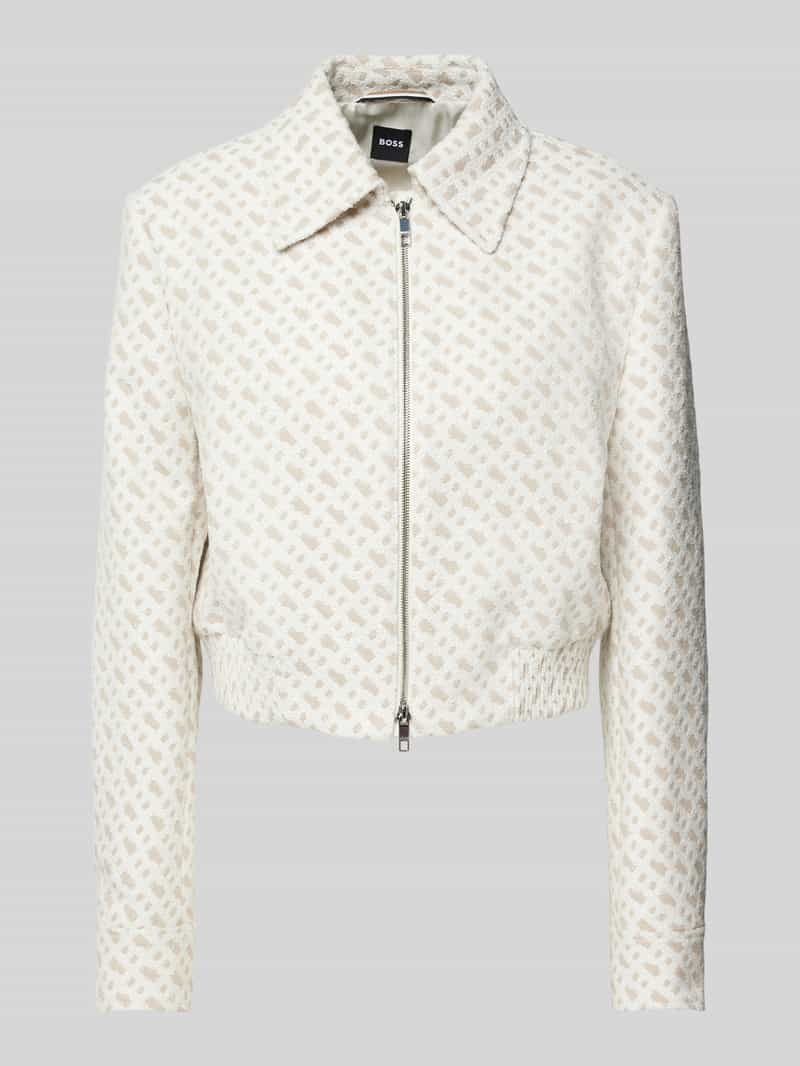 Boss Jack met tweewegsritssluiting model 'JALULA'