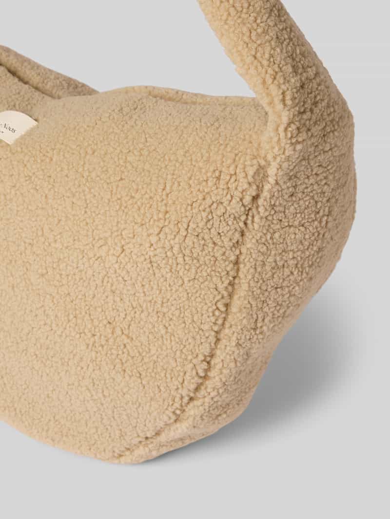STUDIO NOOS Handtas met labeldetail