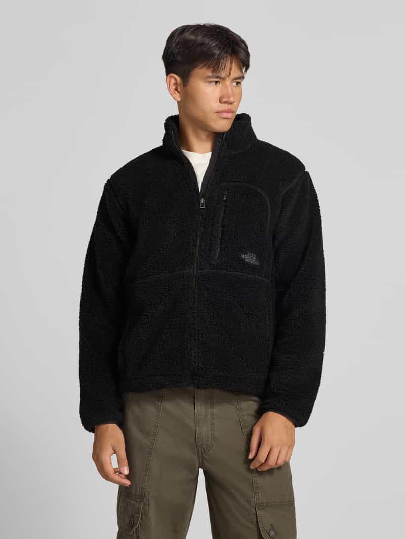 The North Face Fleecejack met opstaande kraag en borstzak model 'EXTREME PILE'