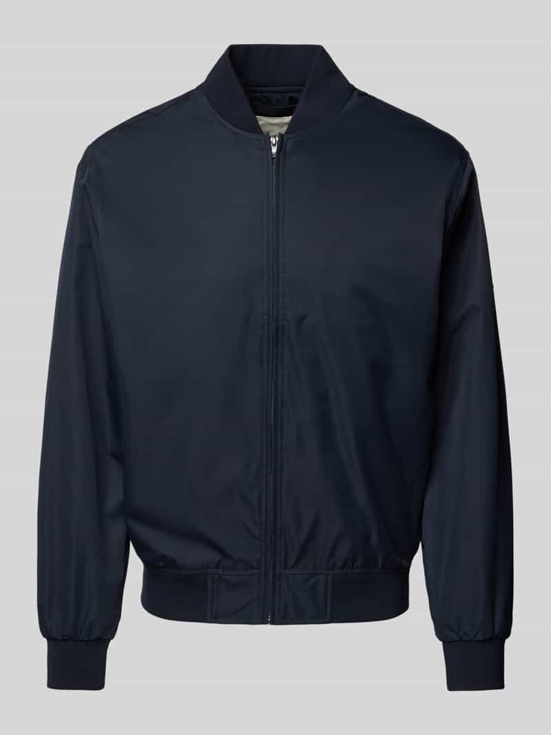 Jack & Jones Premium Bomberjack met opstaande kraag model 'BANE'