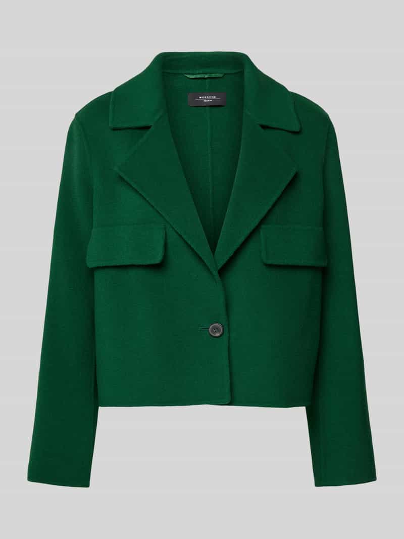 Weekend Max Mara Jack met klepzakken model 'KELLY'