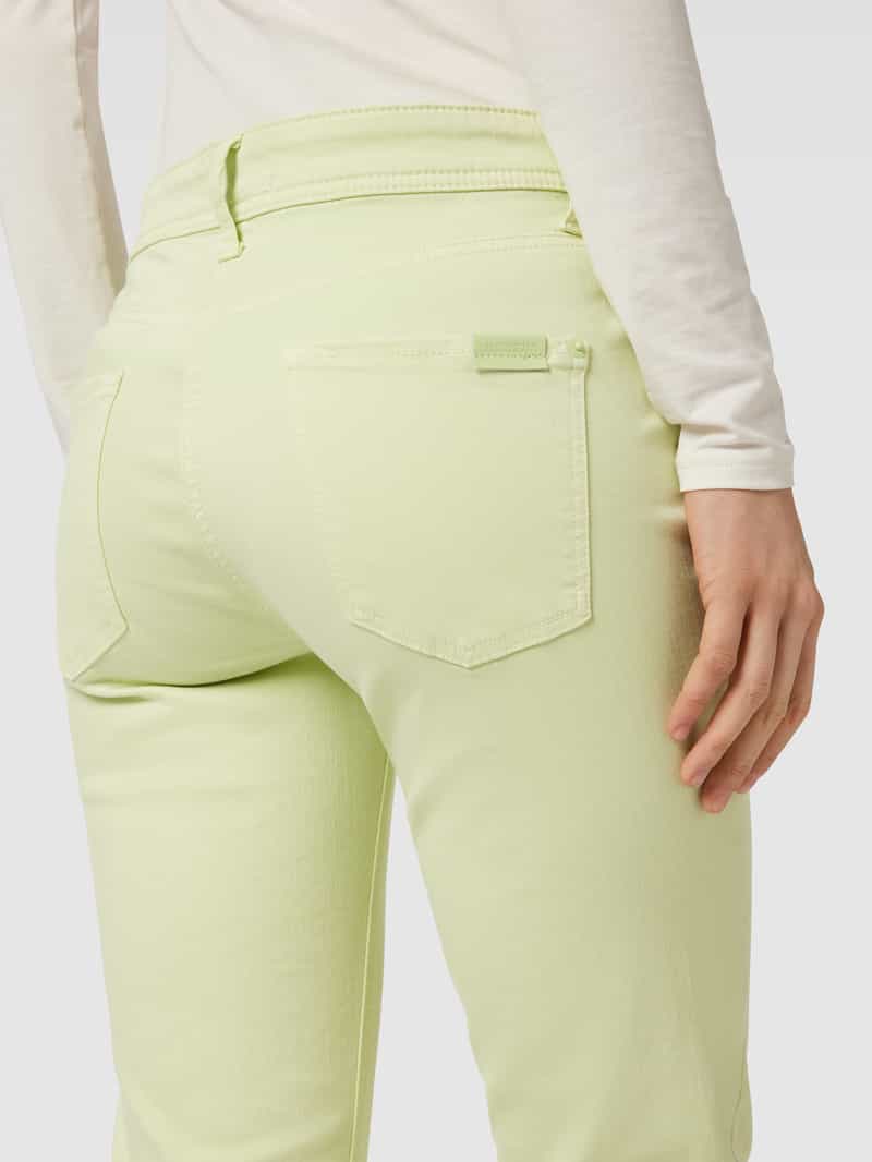CAMBIO Jeans met verkorte pijpen model 'PIPER'