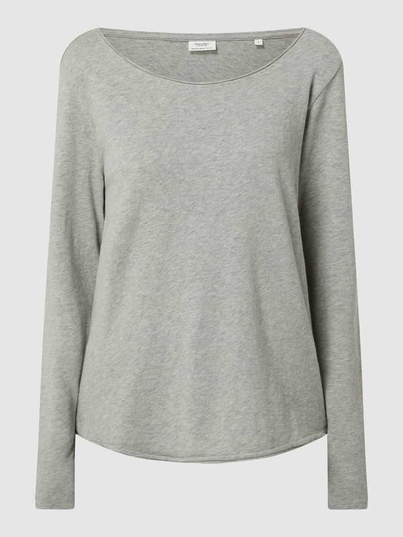 Marc O'Polo DENIM Shirt met lange mouwen van biologisch katoen