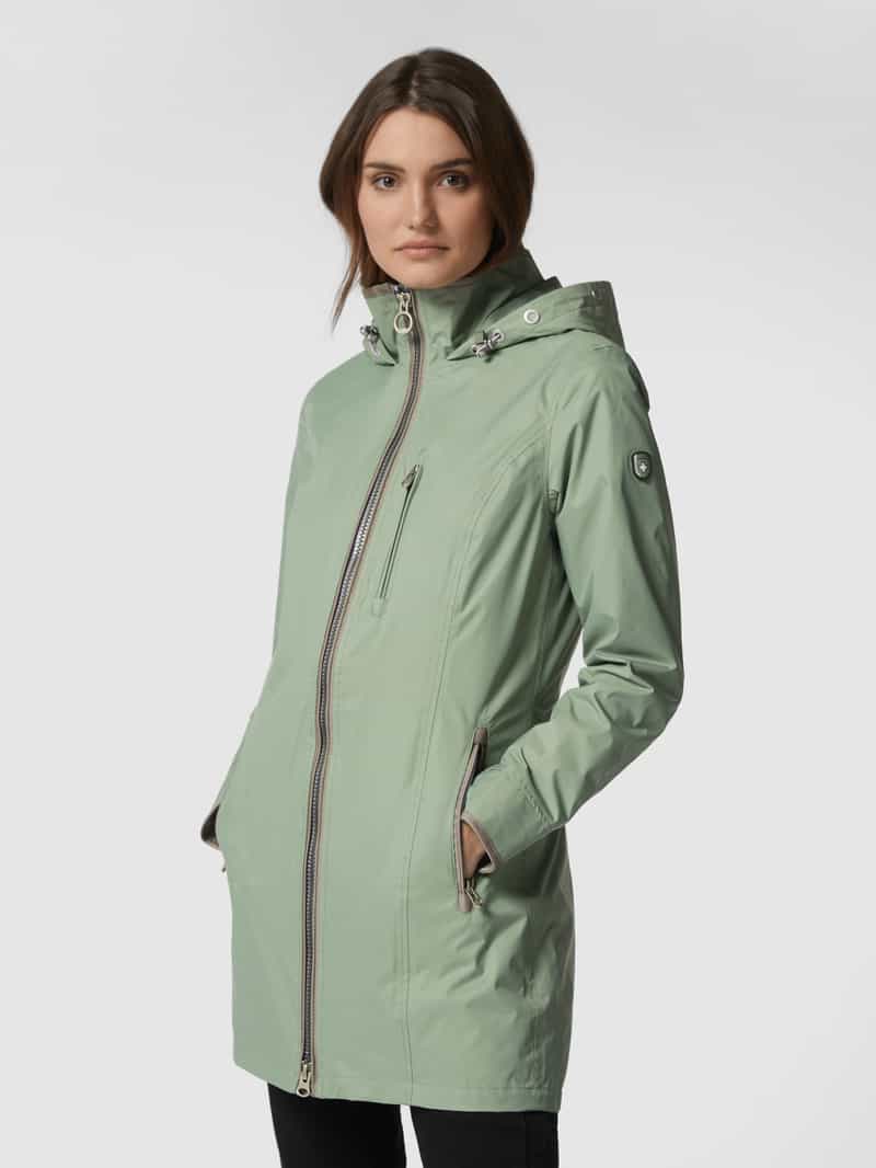 Functioneel jack met capuchon, model 'Westside' Wellensteyn