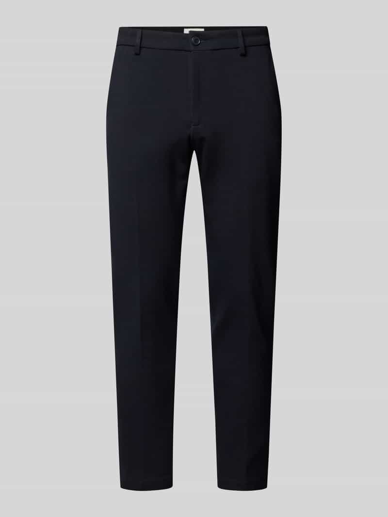 drykorn Stoffen broek met achterzakken