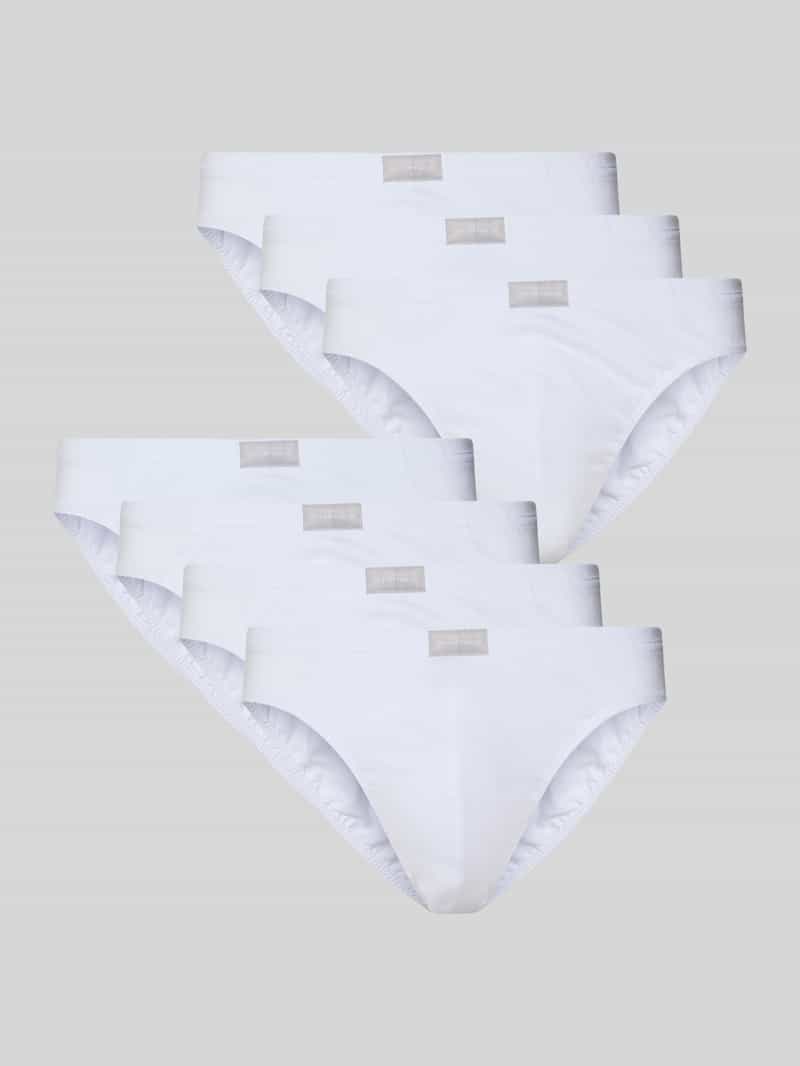 Slip van katoen in een set van 7 stuks