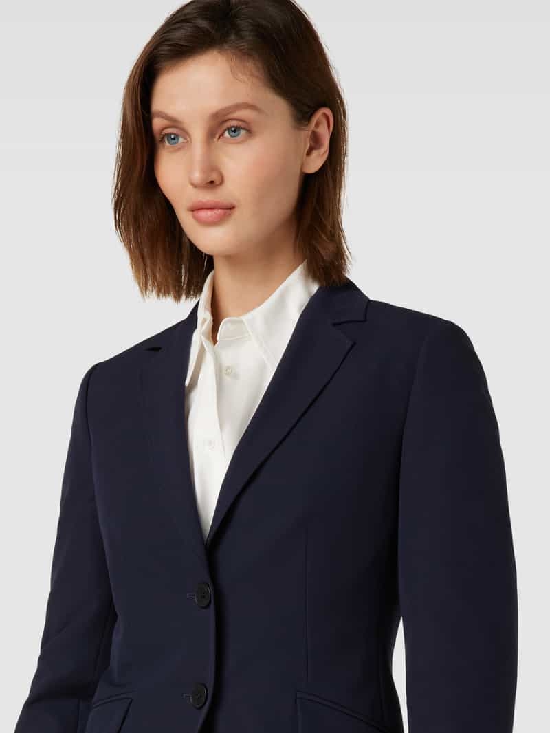 Jake*s Collection Blazer in effen design