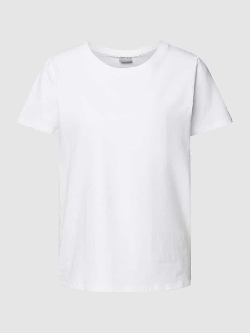 T-shirt met ronde hals Fransa