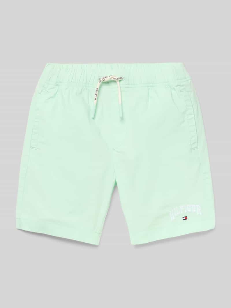 Tommy Hilfiger Kids Shorts met elastische band