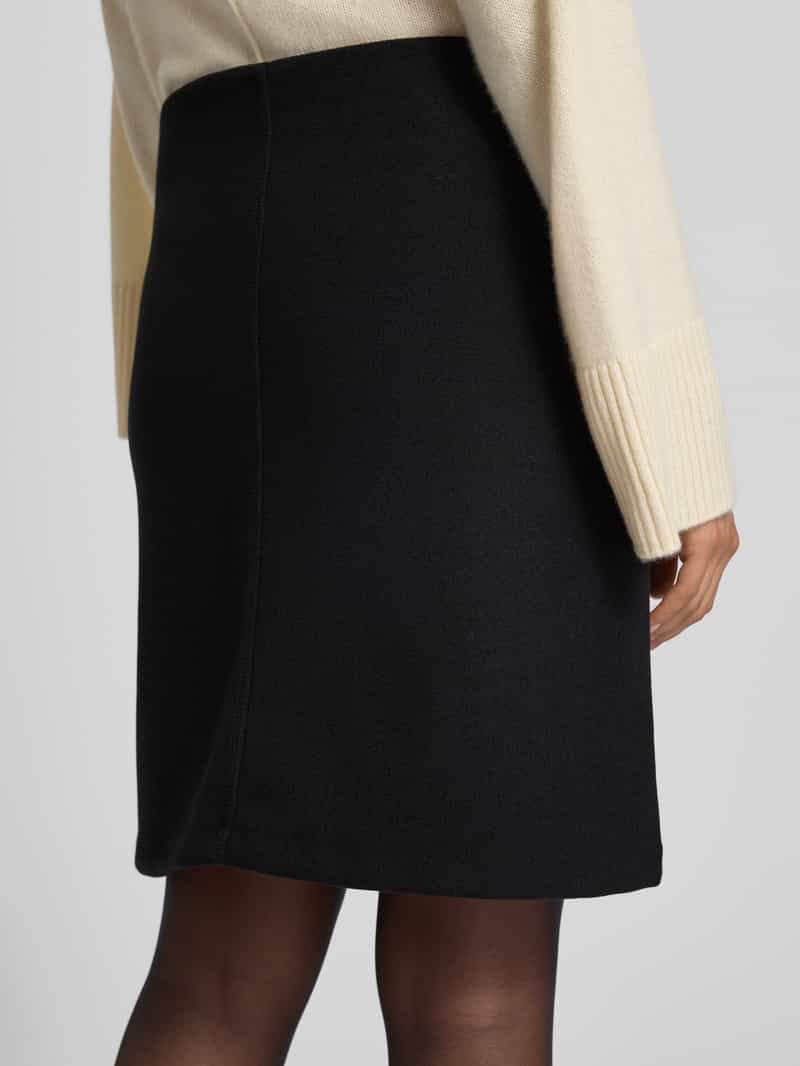 Opus Knielange rok met deelnaad model 'ROS Rylieh'