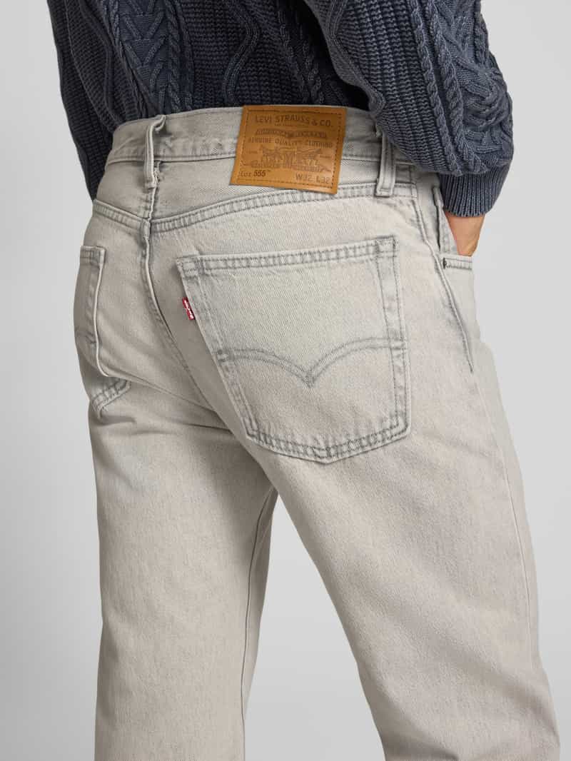 Levi's Jeans met 5-pocketmodel
