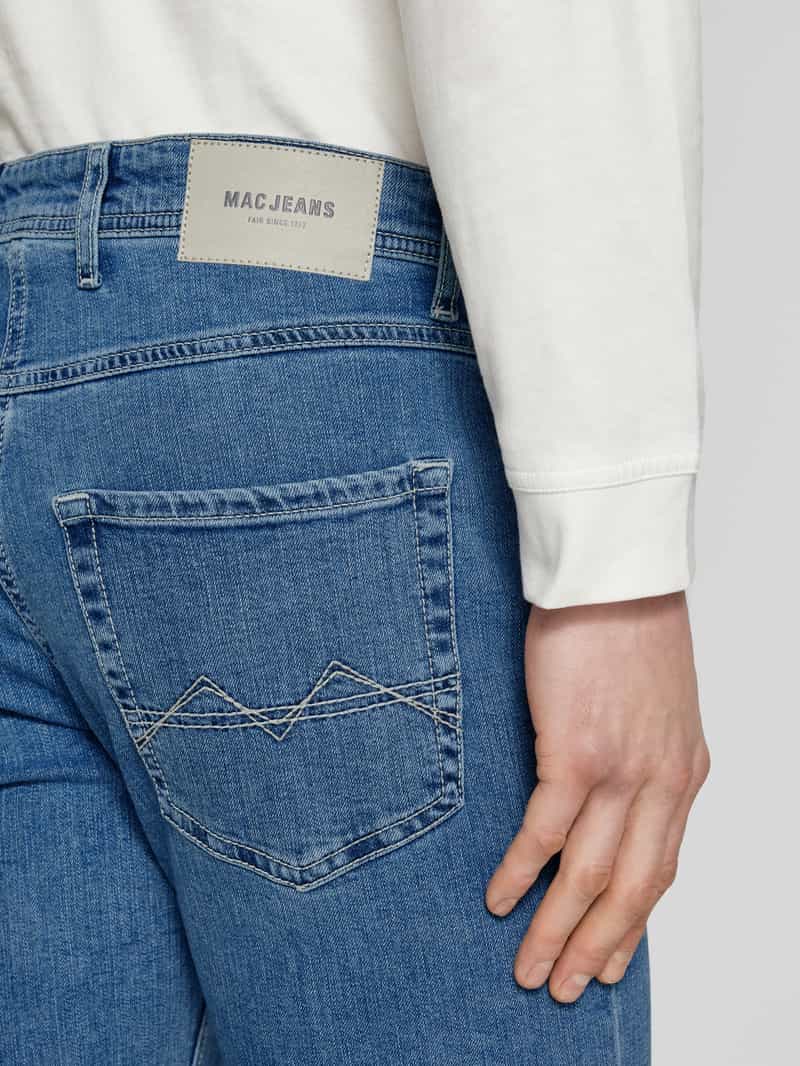 MAC Regular fit jeans in 5-pocketmodel model 'ARNE'