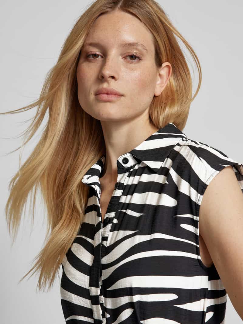 s.Oliver RED LABEL Jumpsuit met strikceintuur