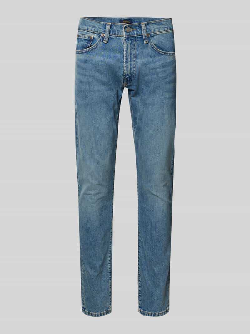 Polo Ralph Lauren Jeans met 5-pocketmodel model 'SULLIVAN'