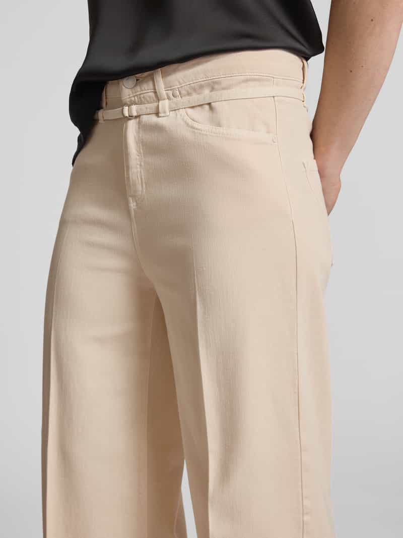 RAFFAELLO ROSSI Jeans met 5-pocketmodel model 'SVENTY'