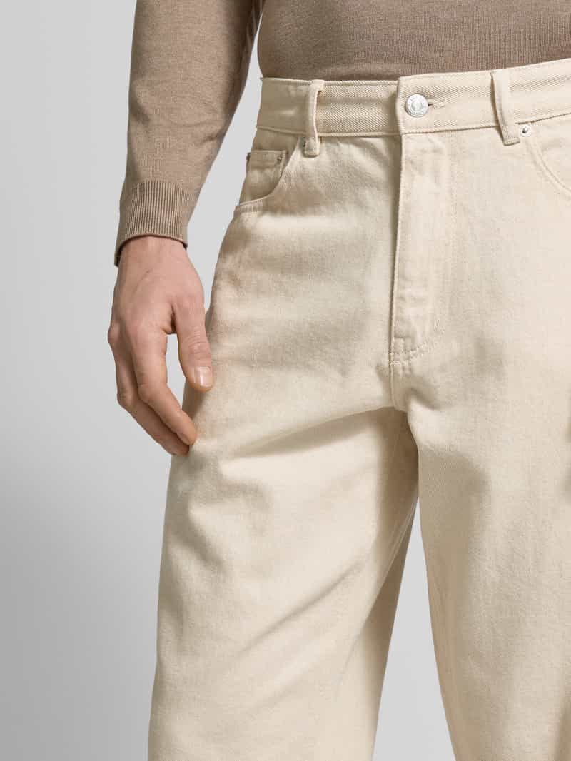Les Deux Regular fit jeans in 5-pocketmodel model 'Ryder'