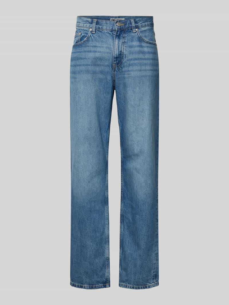 Essentials straight fit jeans