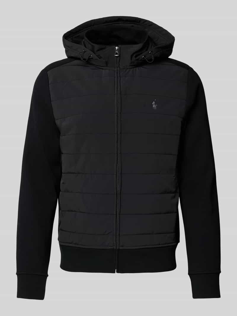 Polo Ralph Lauren Hybride jack met labelstitching