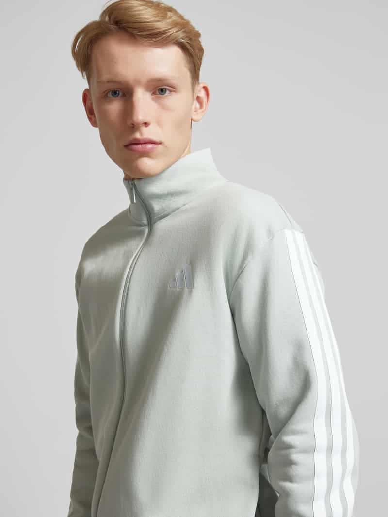 ADIDAS SPORTSWEAR Sweatpak met labelstitching