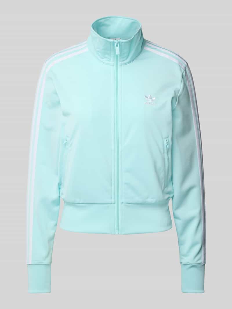 adidas Originals Trainingsjack met labelstitching model 'FIREBIRD'