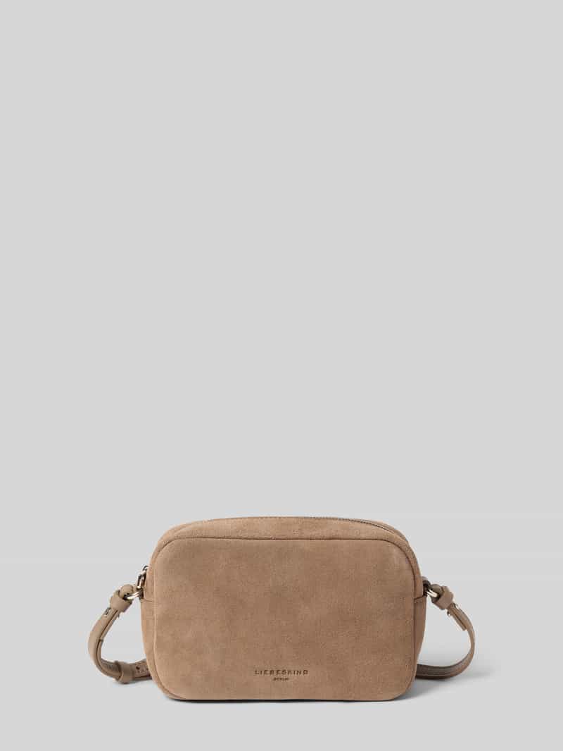 liebeskind berlin Handtas met labeldetail model 'Ella'