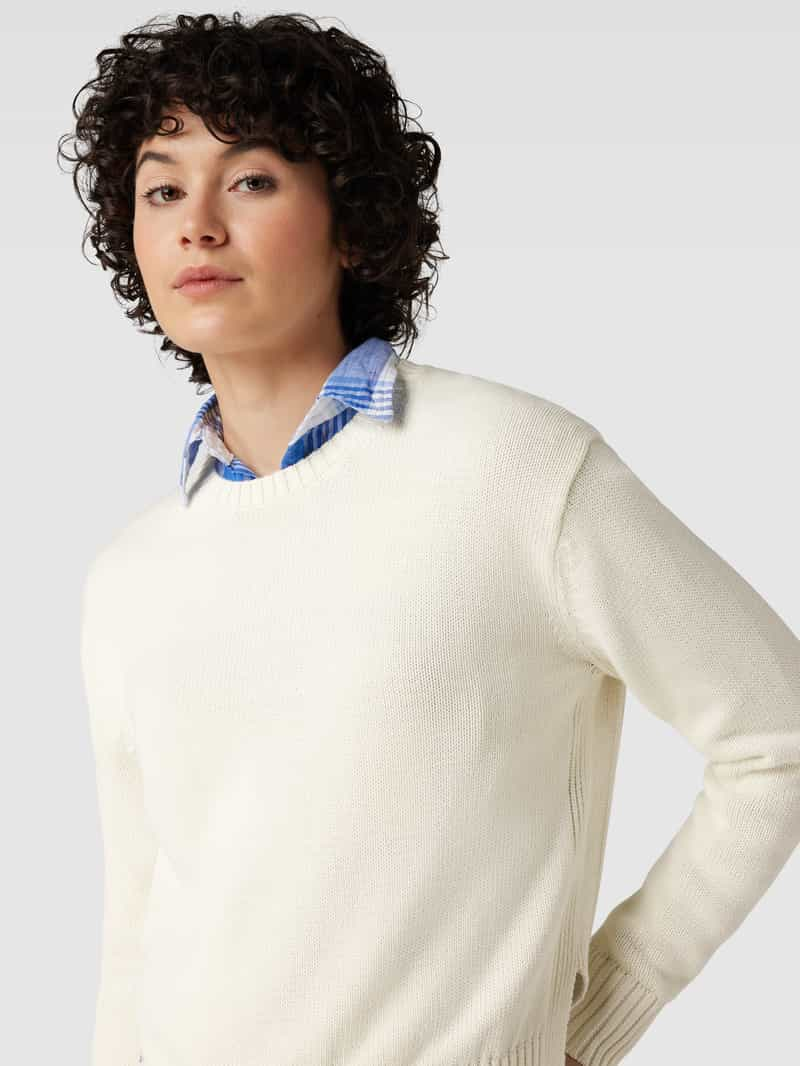 Polo Ralph Lauren Gebreide pullover met ronde hals