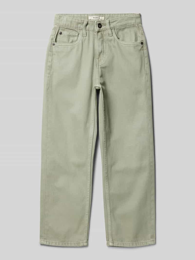 Garcia Regular fit jeans in 5-pocketmodel