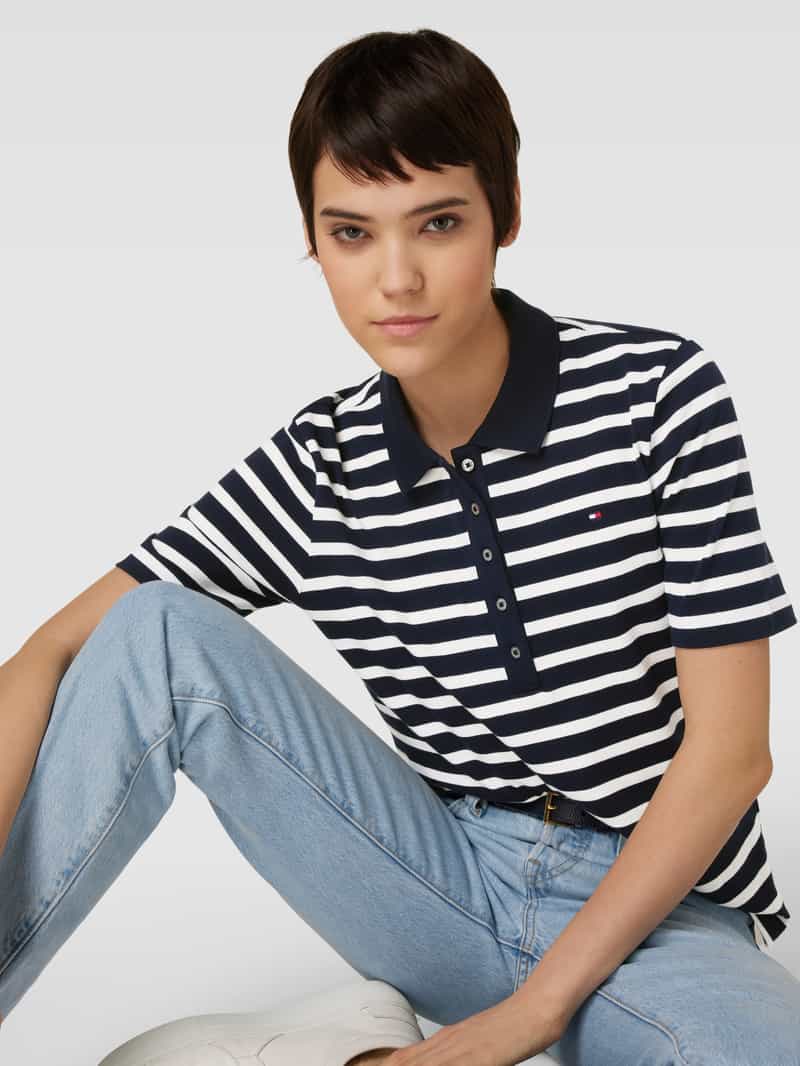 Tommy Hilfiger Jumpsuit met V-hals