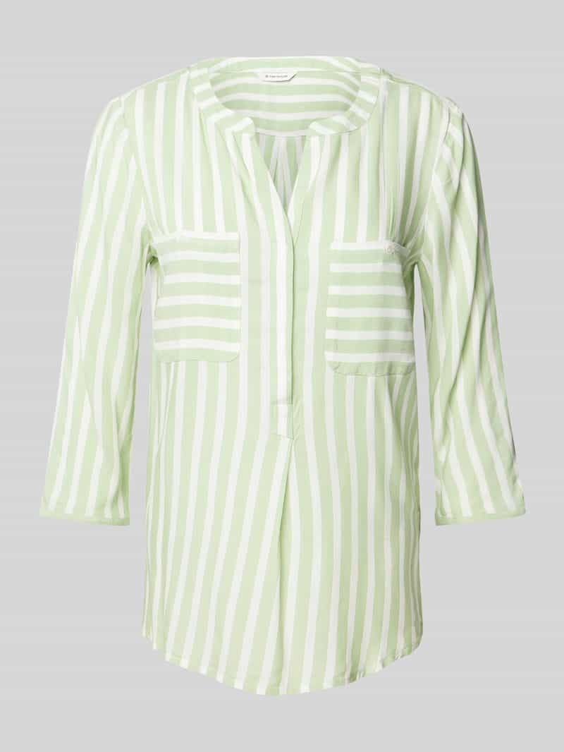 Tom Tailor Comfort fit tuniek van pure viscose