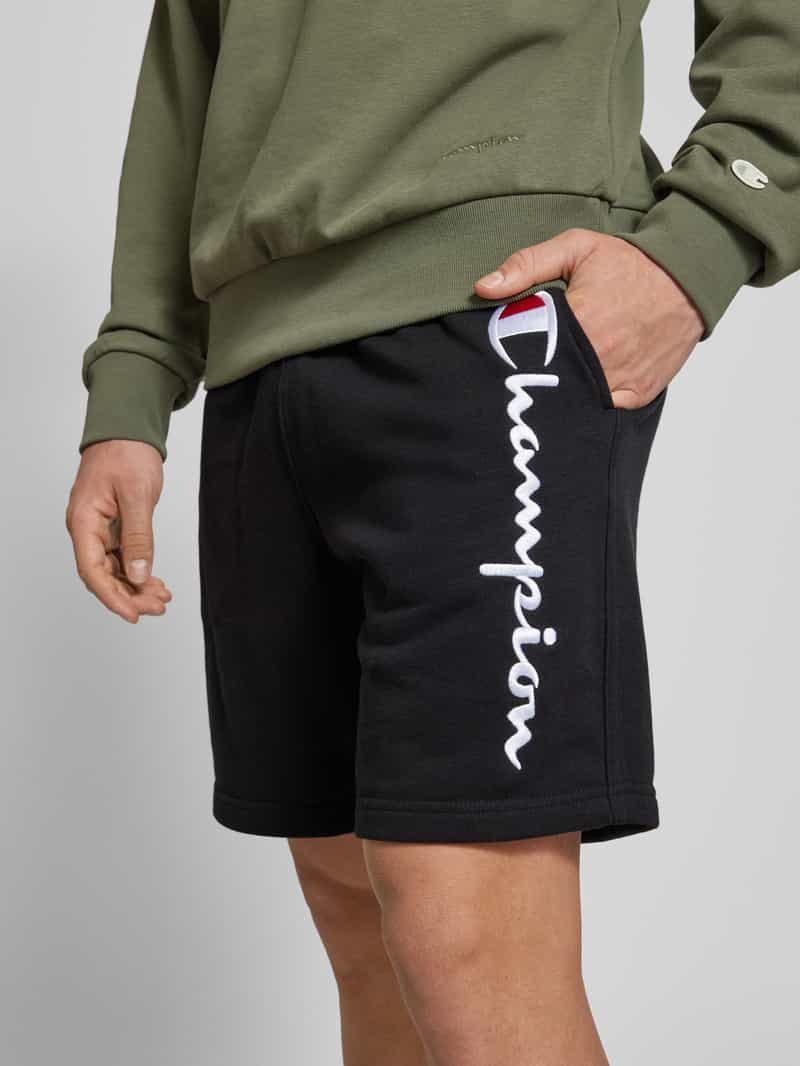 Champion Sweatshorts met elastische band
