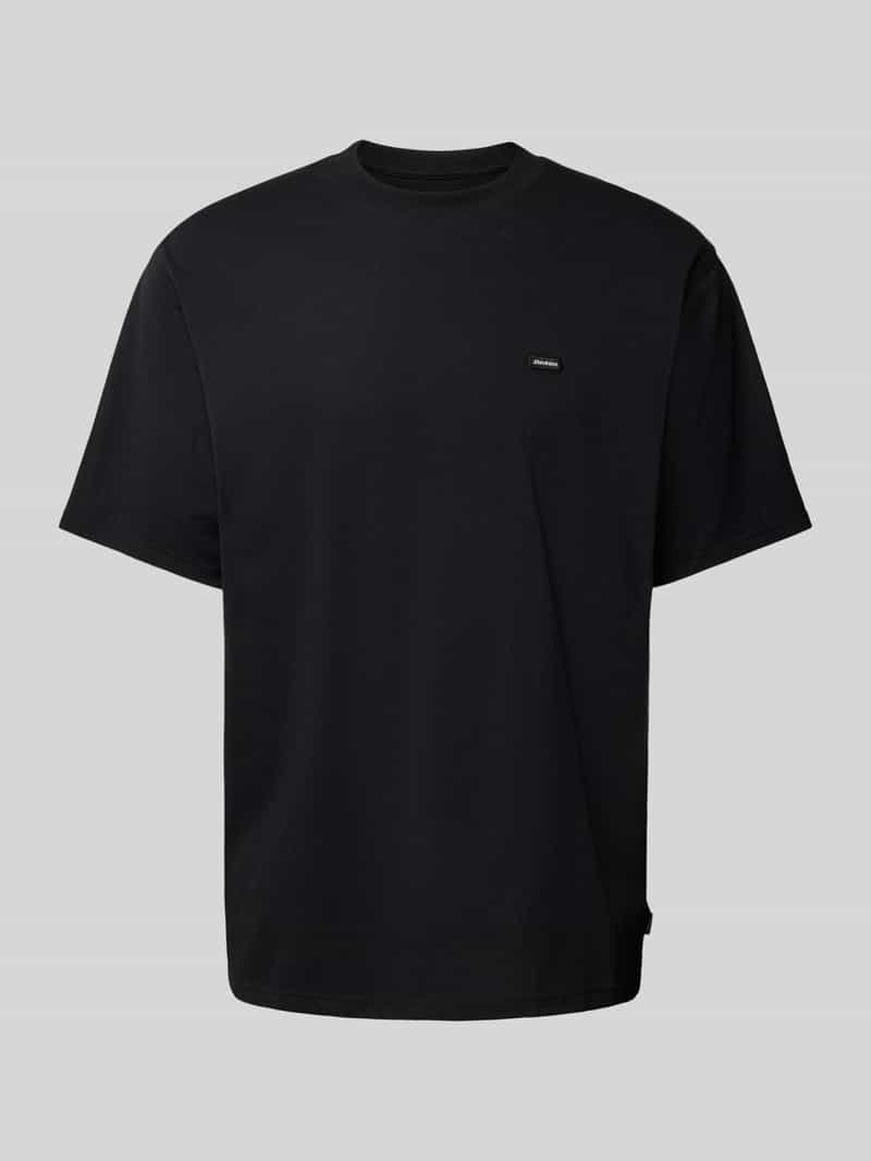 Dickies T-shirt met labeldetails, model 'CLANCY'