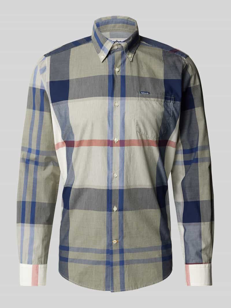 Barbour Vrijetijdsoverhemd met knoopsluiting