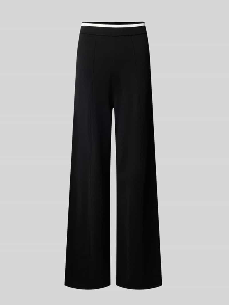 Liu Jo Sport sweatpants met contraststrepen model 'MAGLIA LUNGO'
