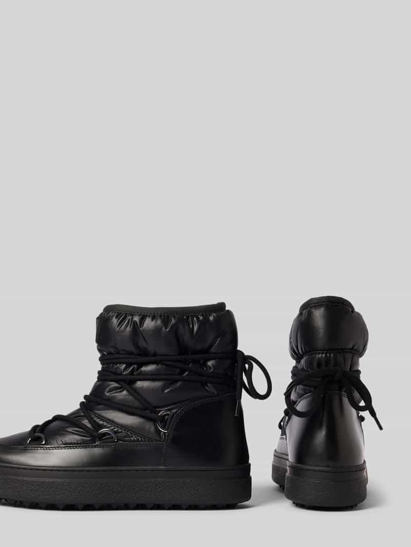 Gant Veterlaarzen met labeldetail