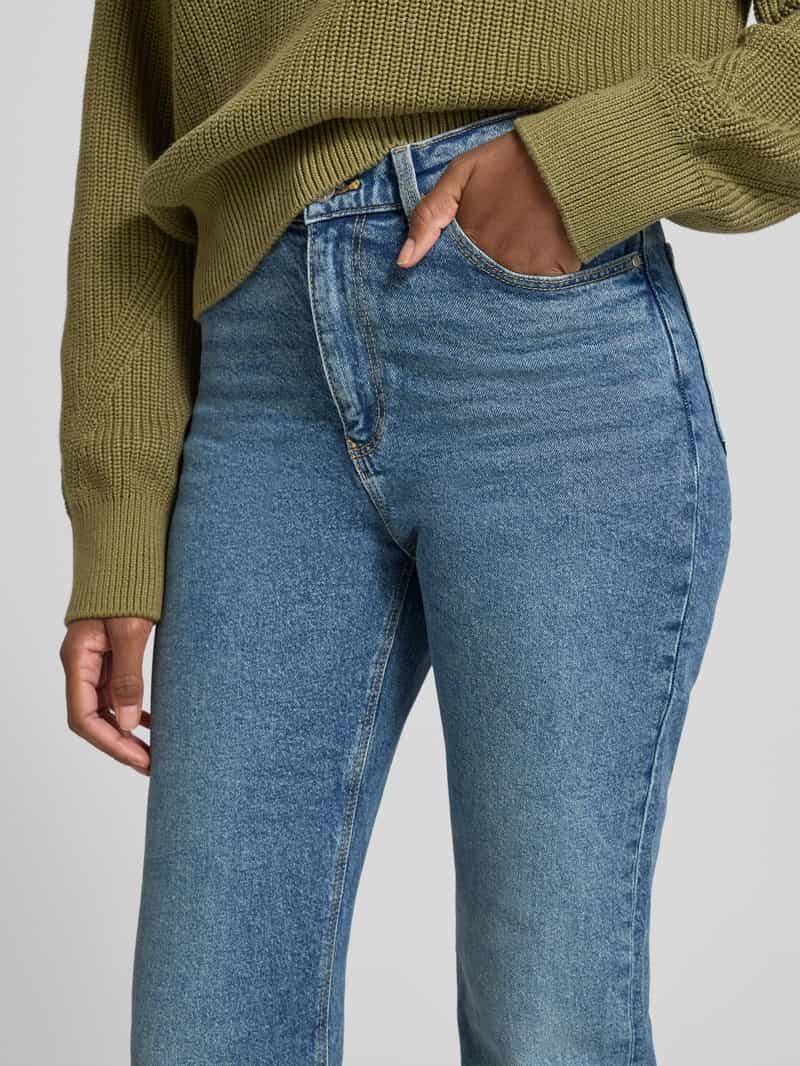 Jake*s Casual Bootcut jeans in 5-pocketmodel