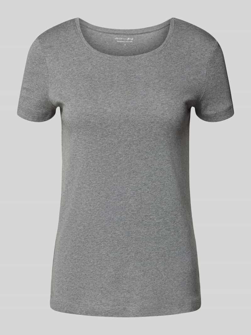 Christian Berg Woman T-shirt met ronde hals