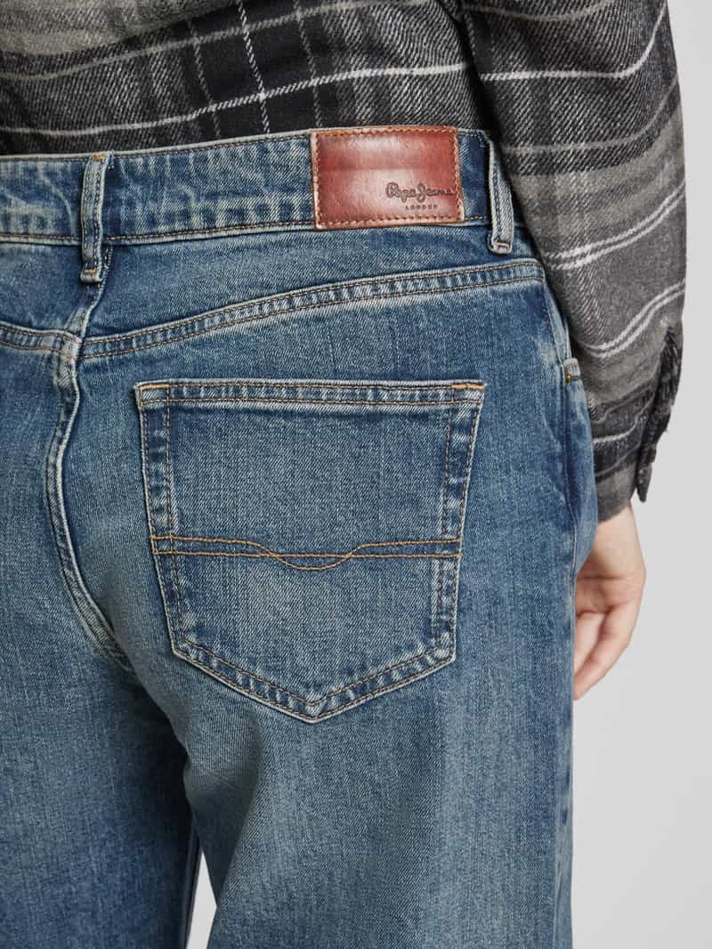 Pepe Jeans met 5-pocketmodel